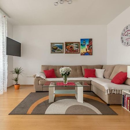 Apartment Spalato Bagian luar foto