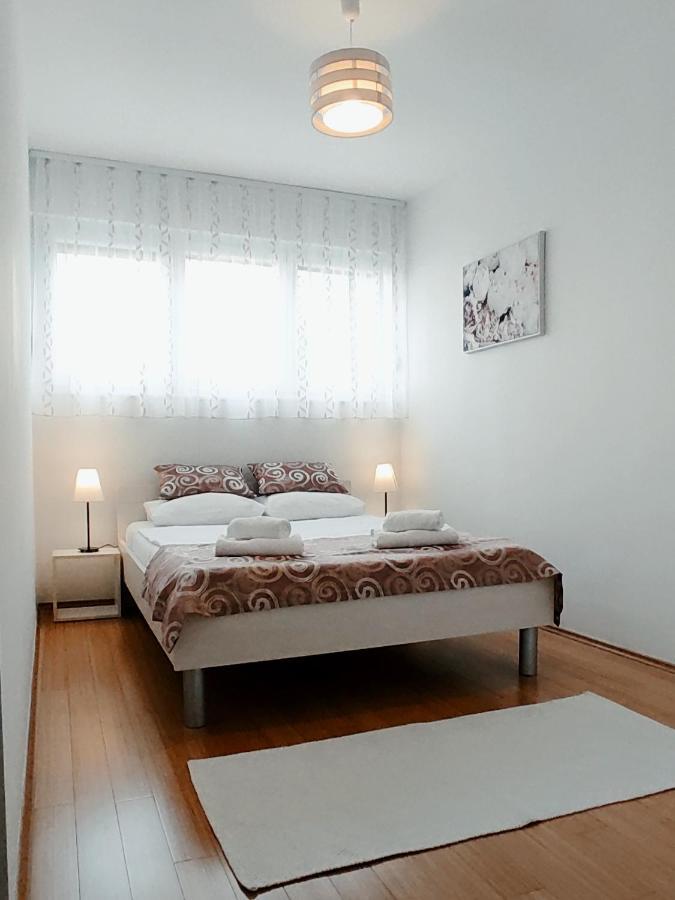 Apartment Spalato Bagian luar foto