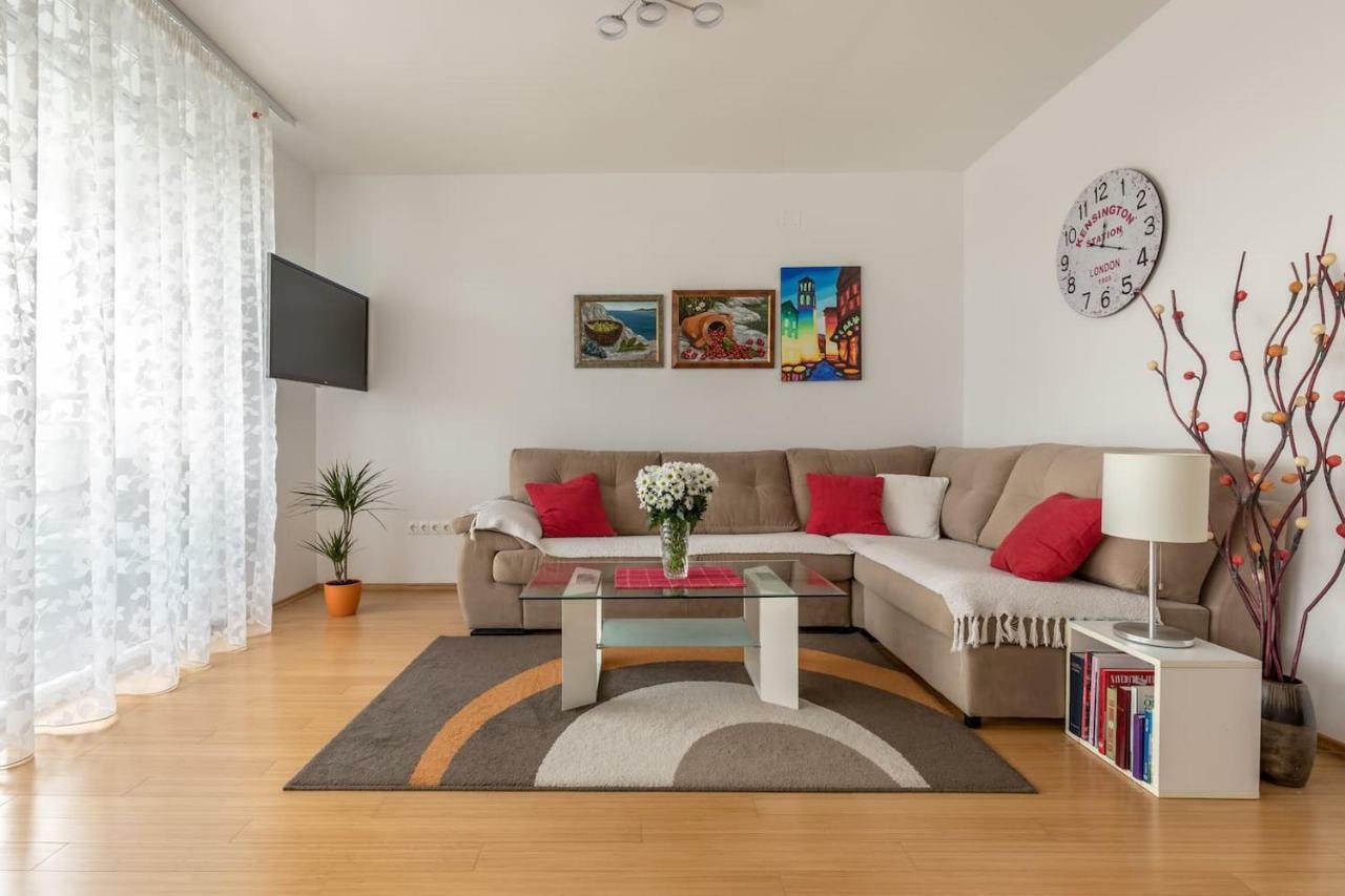 Apartment Spalato Bagian luar foto