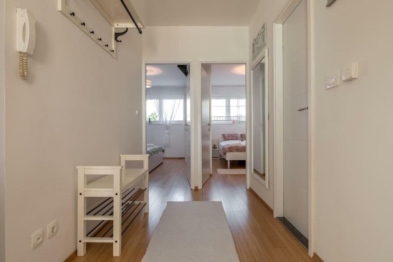 Apartment Spalato Bagian luar foto