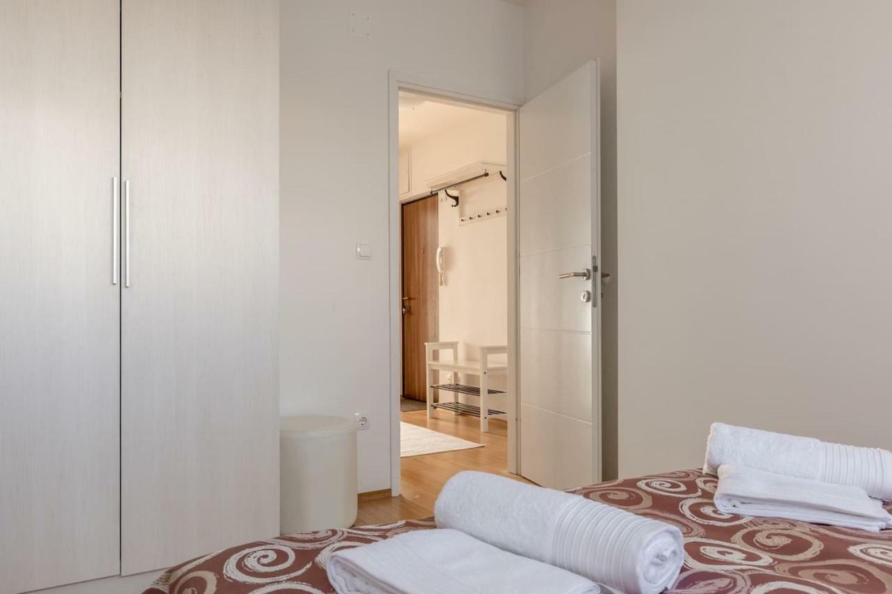 Apartment Spalato Bagian luar foto