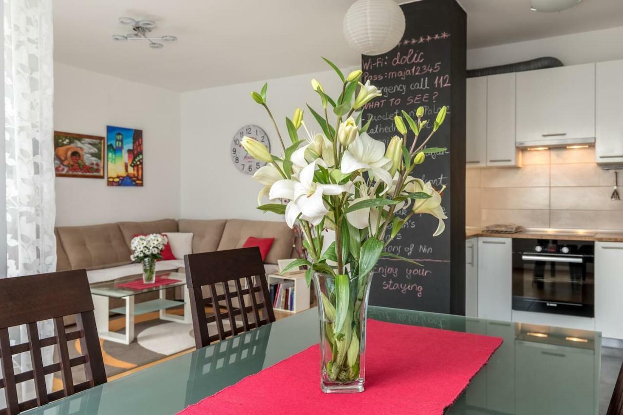 Apartment Spalato Bagian luar foto