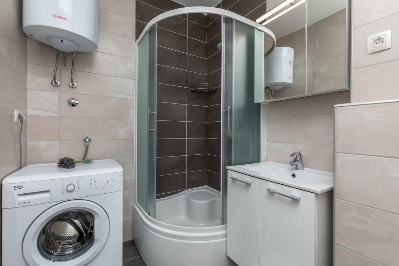 Apartment Spalato Bagian luar foto