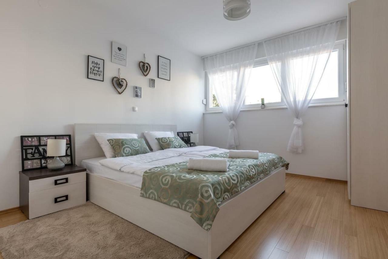 Apartment Spalato Bagian luar foto