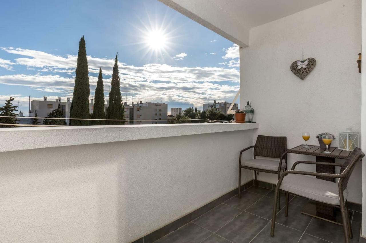 Apartment Spalato Bagian luar foto