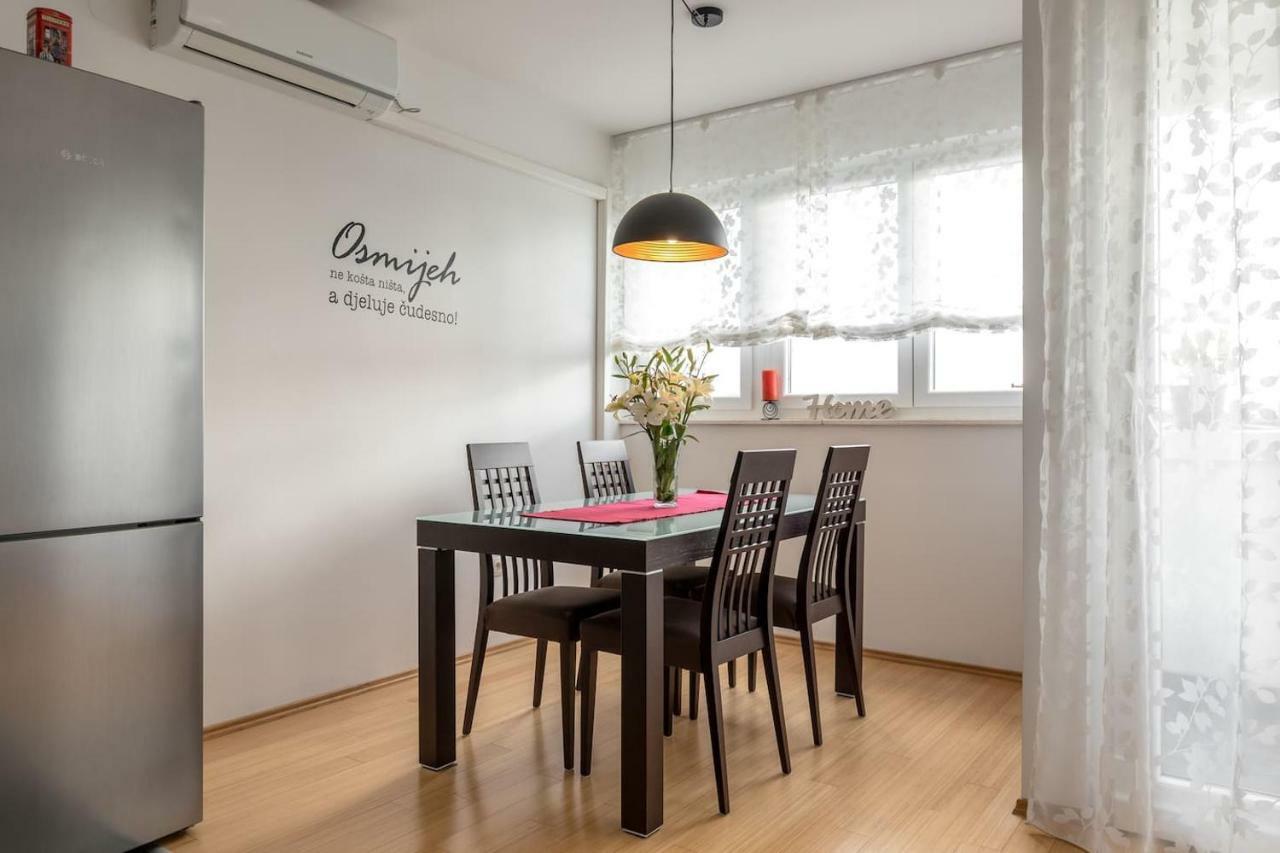 Apartment Spalato Bagian luar foto